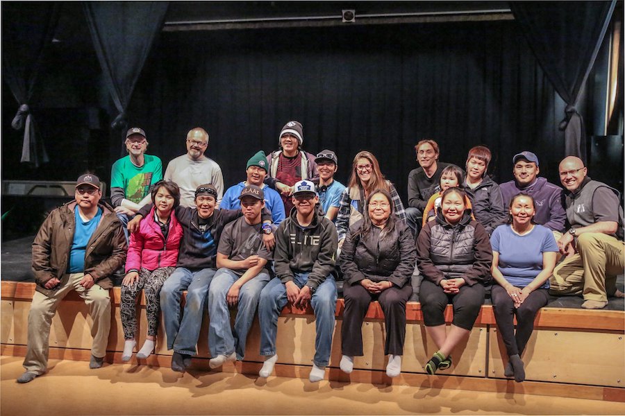 This year's Journalism, Oral History and Storytelling program builds on experiences supported by the Rosalynn Carter Fellowship for Mental Health Journalism and the Arviat Film Society.