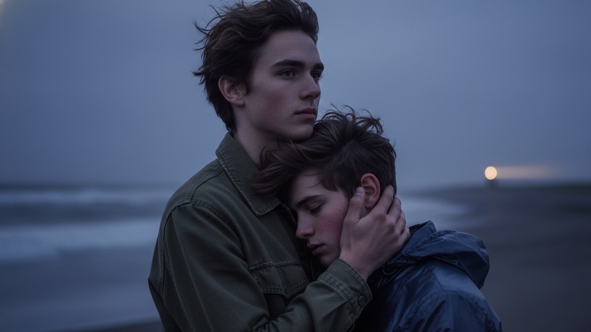 Headlights and High Tide