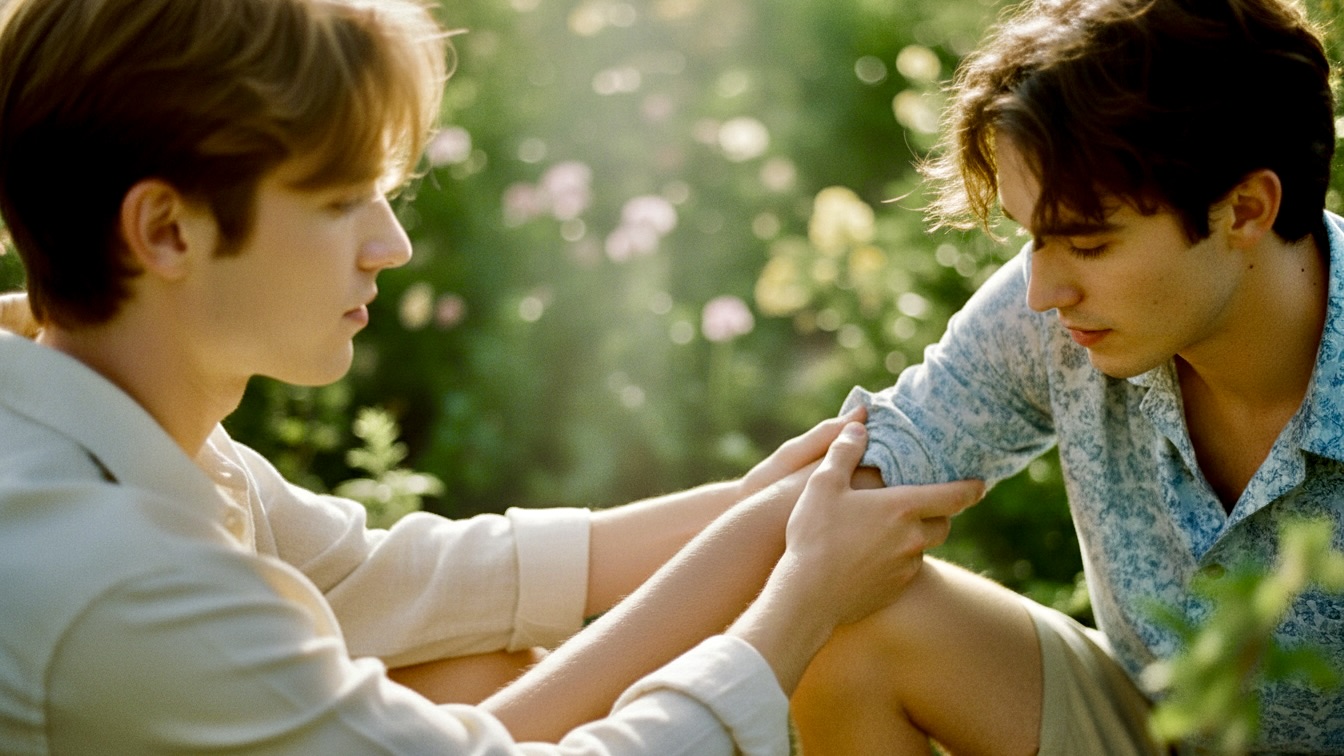 My Palms Are Sweating