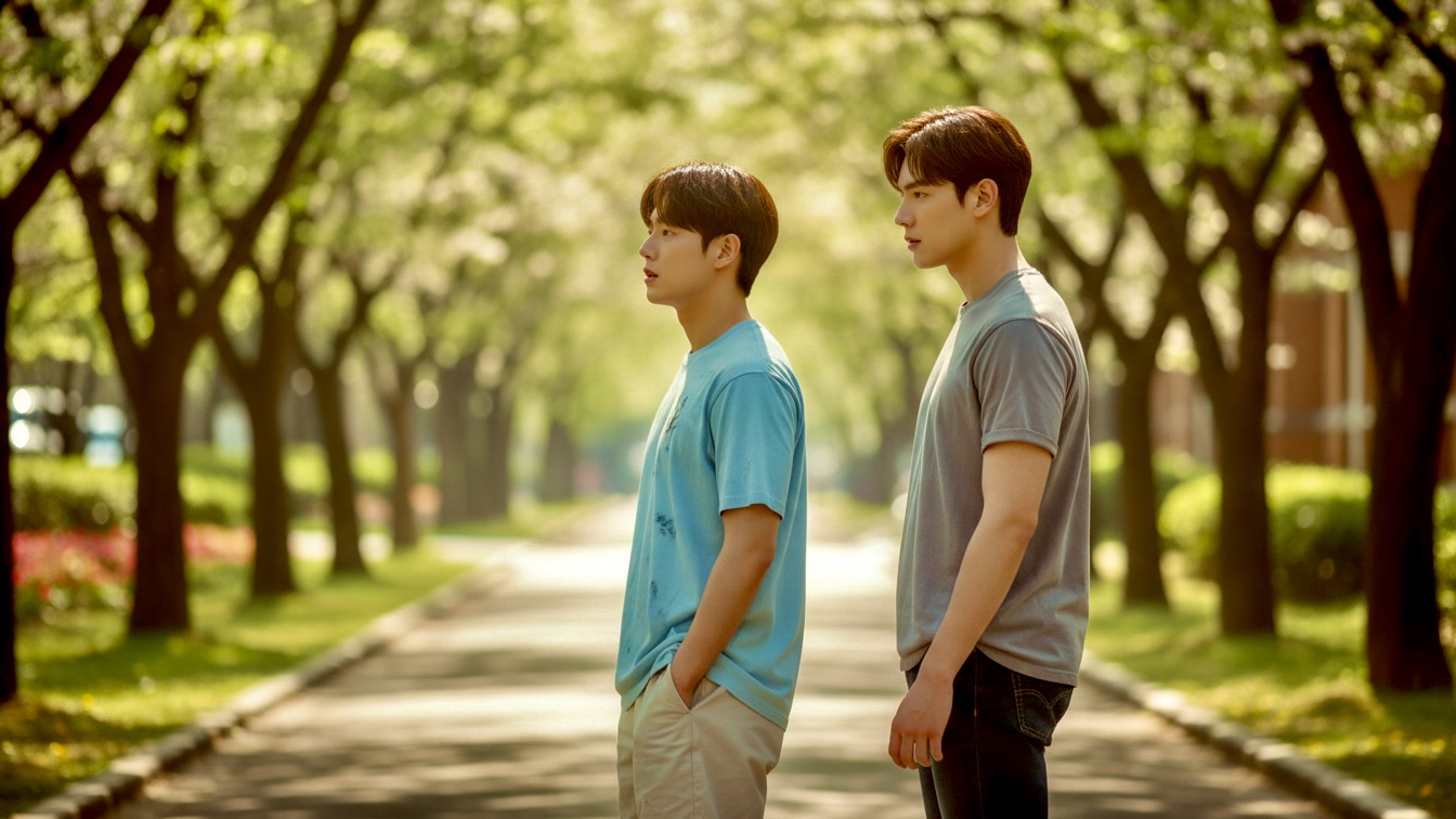 Sunlight and Shared Steps