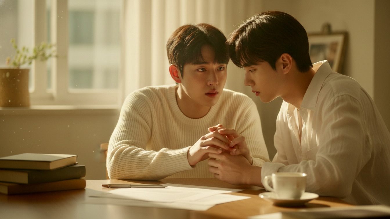 Where the Ice Cracks