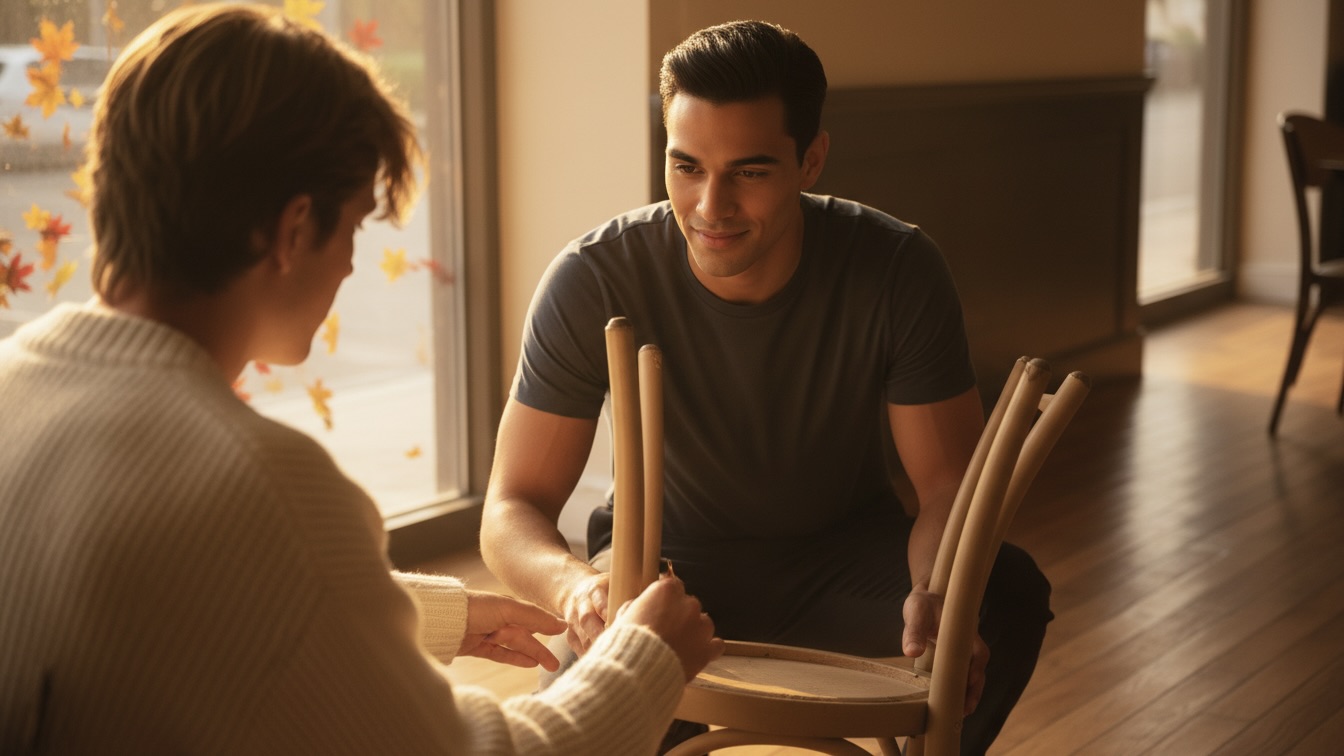 You’re an Absolute Disaster