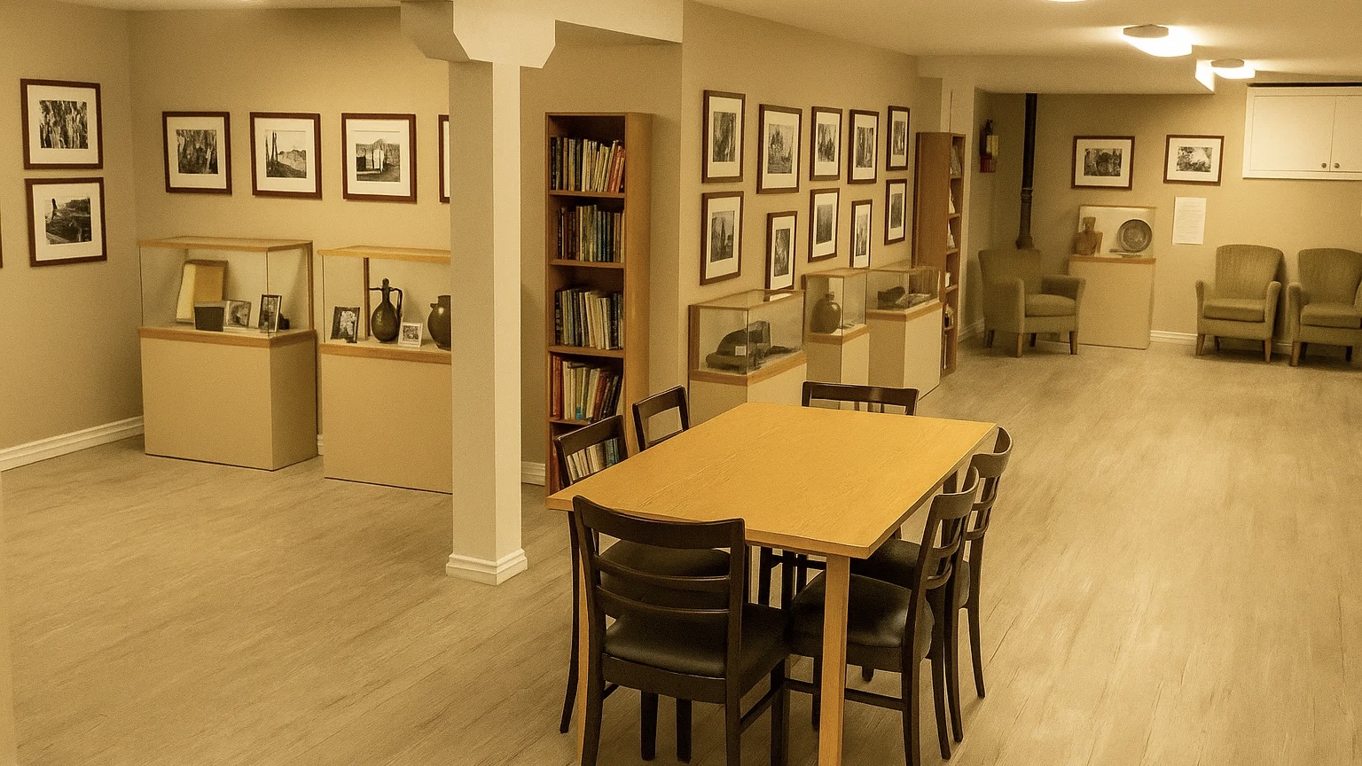 Art Borups Corners Digital Library