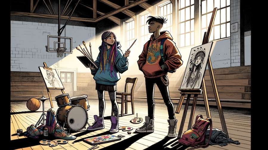 Unlocking Creativity: Community recreation centers are often overlooked hubs of potential. Discover how integrating arts into these spaces, guided by the Framework for Recreation in Canada, can revitalize communities and spark unexpected creativity.