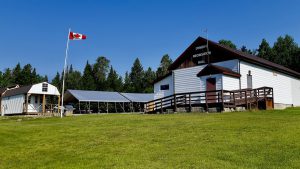 Melgund Township is home to two of Ontario’s smallest rural communities, Borups Corners and Dyment, each rooted in a long history of northern settlement and community life. Despite their size, both communities continue to stay active through local recreation, culture, and shared public spaces. Travellers passing through Northwestern Ontario are welcomed at the historic Dyment Community Hall, built in 1929, which remains a central gathering place and a familiar stop for those travelling across Canada on Highway 17.