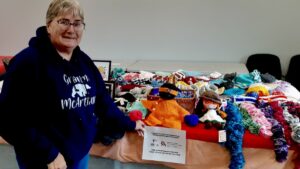 Thanking our Artists: Tanya McArthur