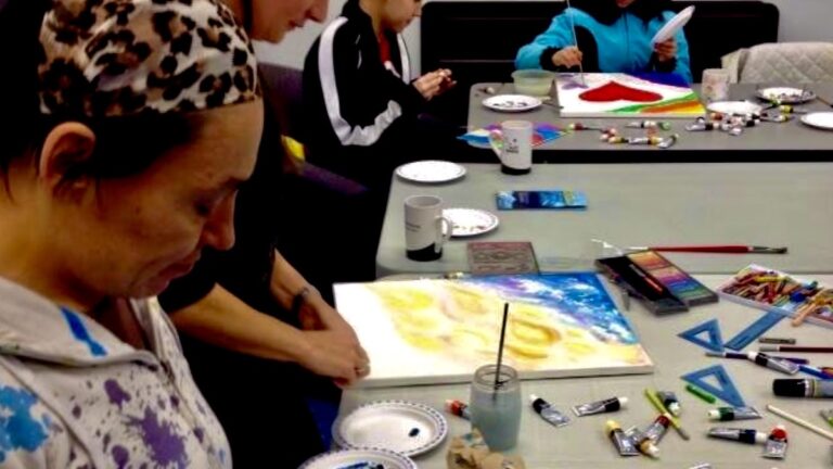 Eva Suluk - The Arts Incubator