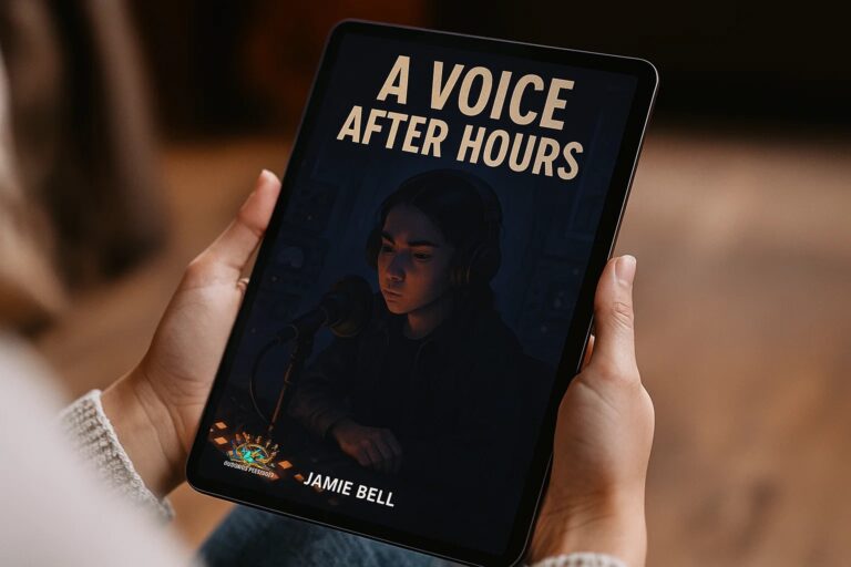 This summer we learned about creating and publishing our own short stories and oral histories. This fall, we'll be expanding on what we learned.