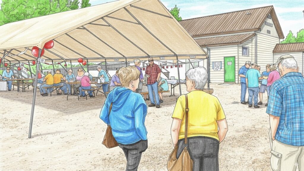 Hundreds of people have attended events and activities this summer in the community. 
