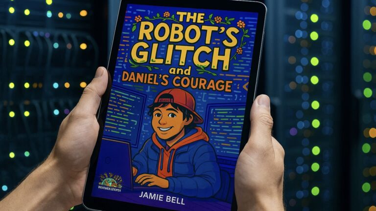 Daniel is a coding prodigy, but his anxiety often feels like a program he can't debug. With the regional robotics championship just days away, his team's complex robot, Sparky, suddenly freezes during a critical test. A major software failure, buried deep within Daniel's own intricate code, threatens to shatter their championship dreams and all the hard work they’ve poured into their creation.