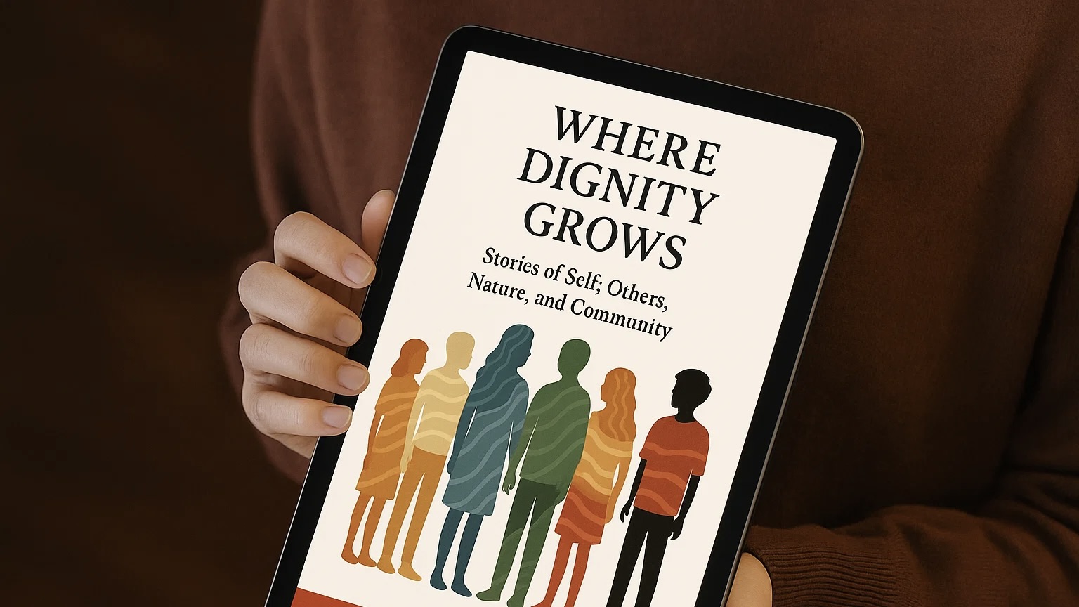 Where Dignity Grows is a collection of short stories about dignity and kindness To mark two decades of promoting dignity and kindness, youth, artists and community volunteers from Art Borups Corners and Ottawa-based Global Dignity Canada launched a heartwarming community arts project. The groups, with funding from the Ontario Arts Council Multi and Inter-Arts Projects program, worked with youth and artists to explore introductory storytelling as part of their summer program, and decided to publish a collection of 20 short stories.