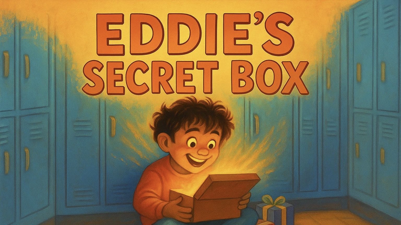 What happens when your whole world disappears in a puff of smoke? For Eddie, a devastating house fire means losing more than just his home; it means losing everything that made him him. His beloved comic books, his favorite soccer cleats, even the soft teddy bear hidden under his pillow—all gone. Now, wearing borrowed clothes and carrying an empty backpack, Eddie feels like a stranger, desperate to hide the gaping hole in his heart from his friends.