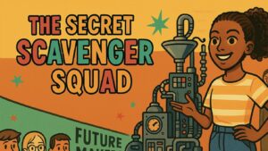The Secret Scavenger Squad