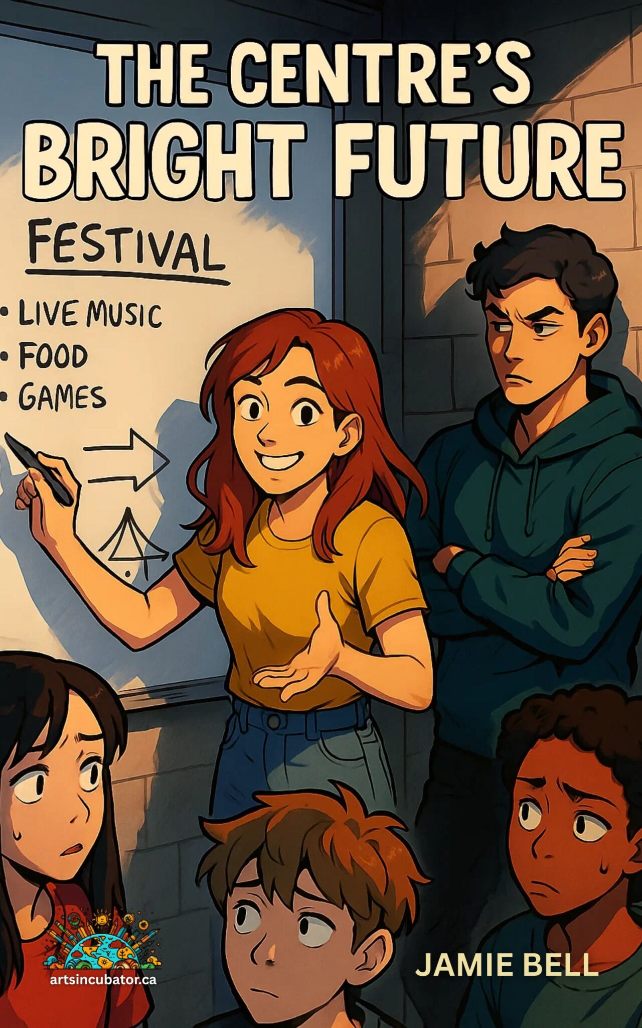 The Centre’s Bright Future