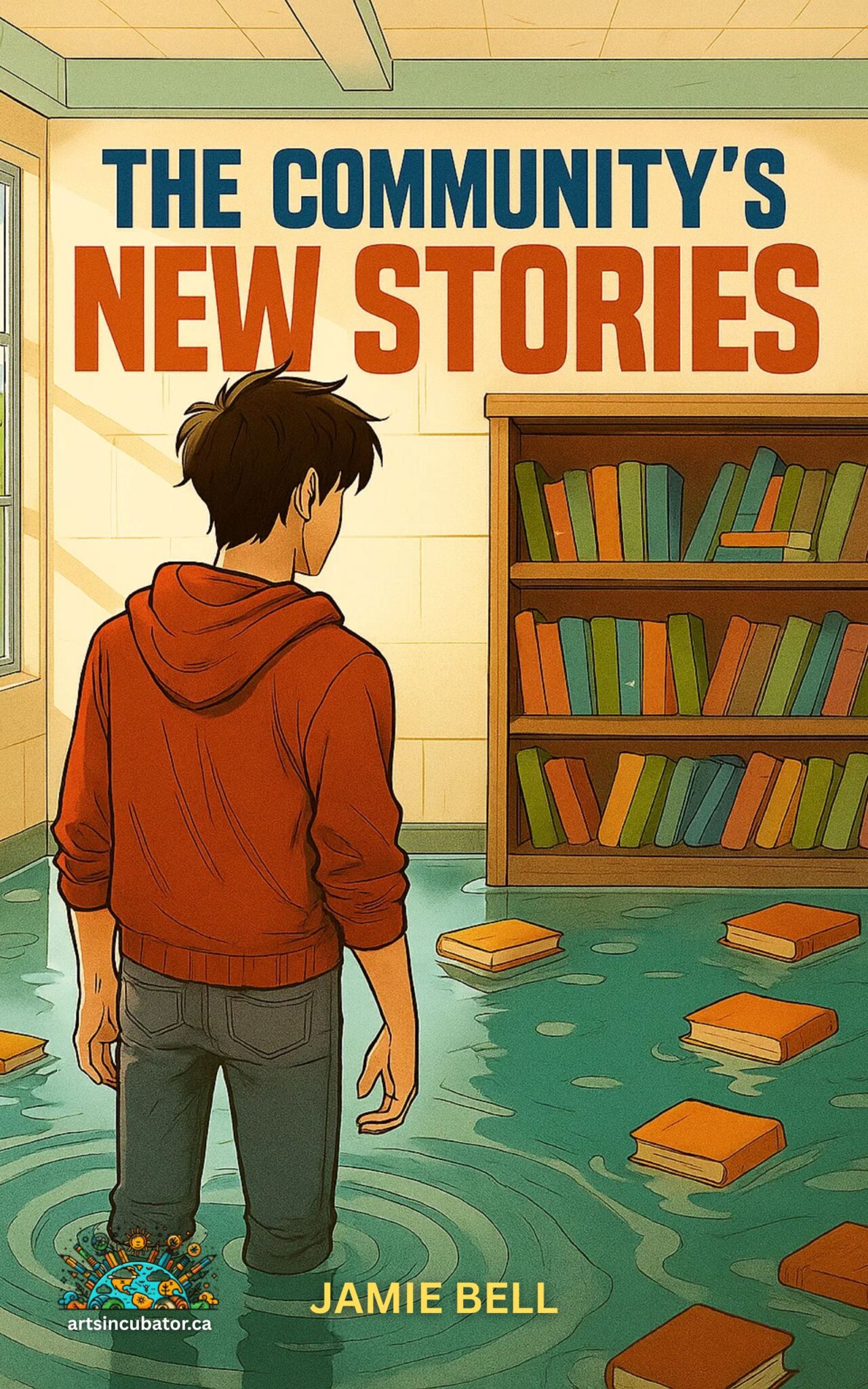 The Community’s New Stories