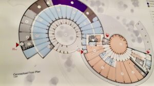 Centre of Expertise Plans on Display