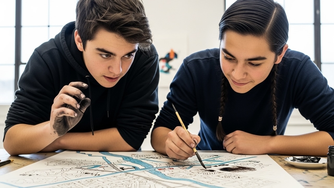 Shifting focus from outputs to AI system design unlocks new possibilities for structured, collaborative, and scalable creativity.