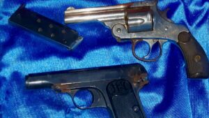A Tale of Two Guns