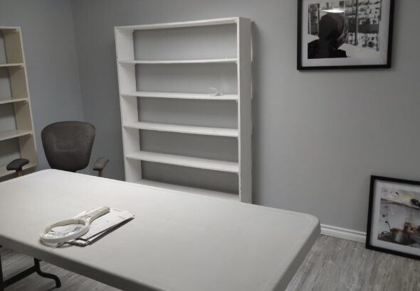 The Dyment Recreation Hall is evolving. We are thrilled to introduce our new library and exhibition corner—a dedicated hub for digital literacy, professional publishing, and cultural preservation. From teaching youth the art of digital storytelling to seeing local voices reach international bookstores, this space bridges the gap between community heritage and global reach.