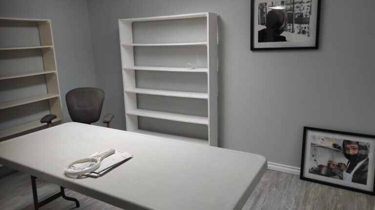 The Dyment Recreation Hall is evolving. We are thrilled to introduce our new library and exhibition corner—a dedicated hub for digital literacy, professional publishing, and cultural preservation. From teaching youth the art of digital storytelling to seeing local voices reach international bookstores, this space bridges the gap between community heritage and global reach.