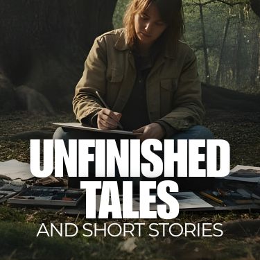 A growing short story library and digital literacy initiative that explores storytelling through unfinished tales and experimental fiction. These open-ended narratives encourage critical thinking, creative reading, and modern digital storytelling skills.