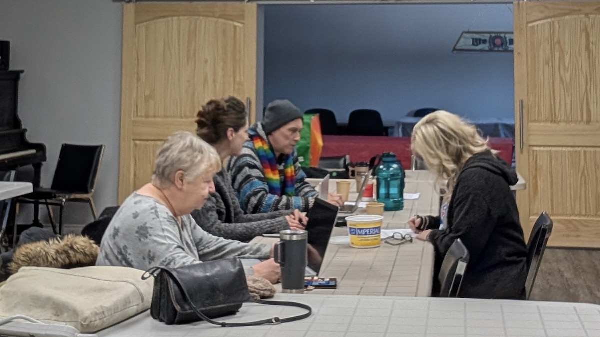 Art Borups Corners and Melgund Recreation, Arts and Research