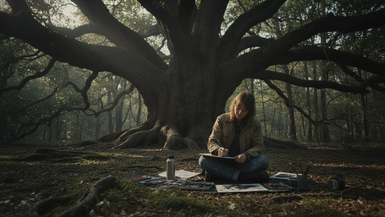 Adding multiple surfaces for stories — fragments, scenes, or notes — increases discovery, engagement, and reader connection.