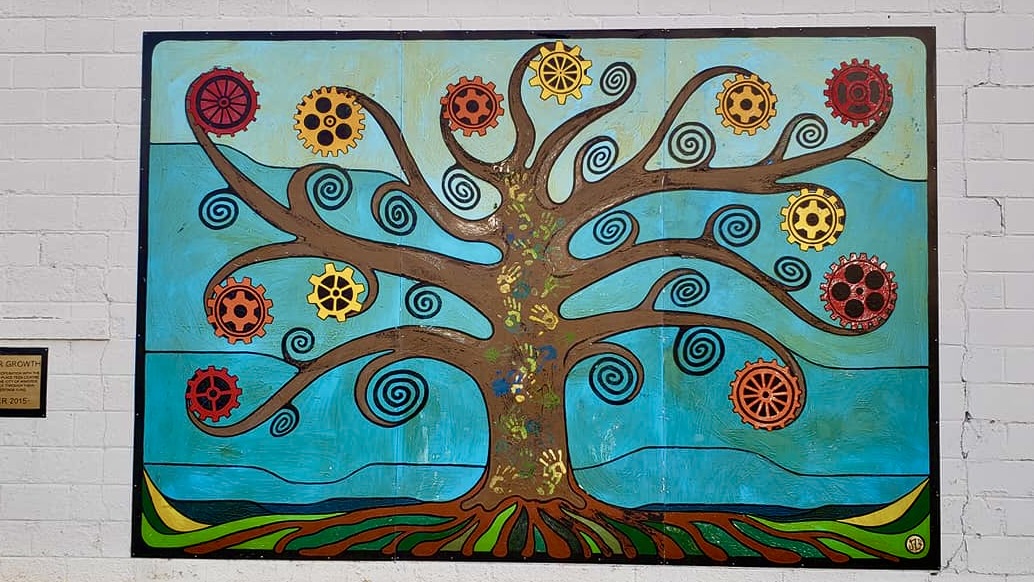 Nature, colour, community — murals turn ordinary walls into vibrant spaces that bring people together effortlessly.