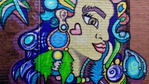 Murals!