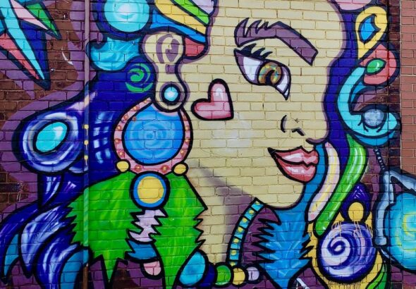 Windsor Art Alley - Ontario Arts