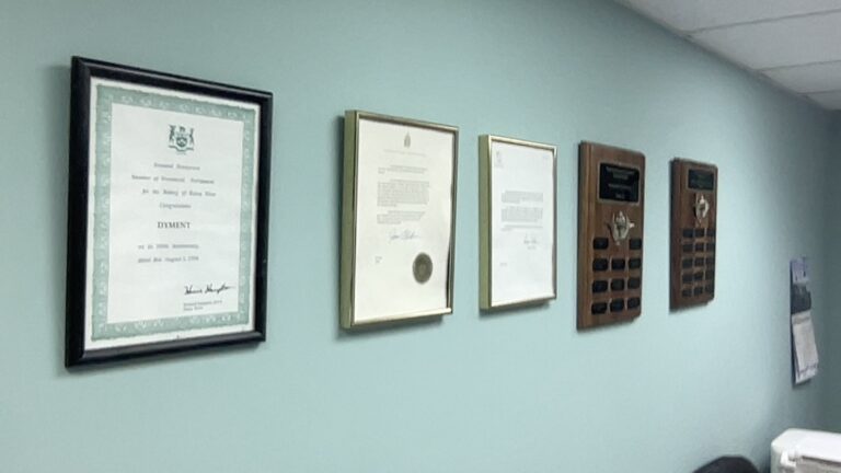 Dyment Recreation Hall Meeting Space