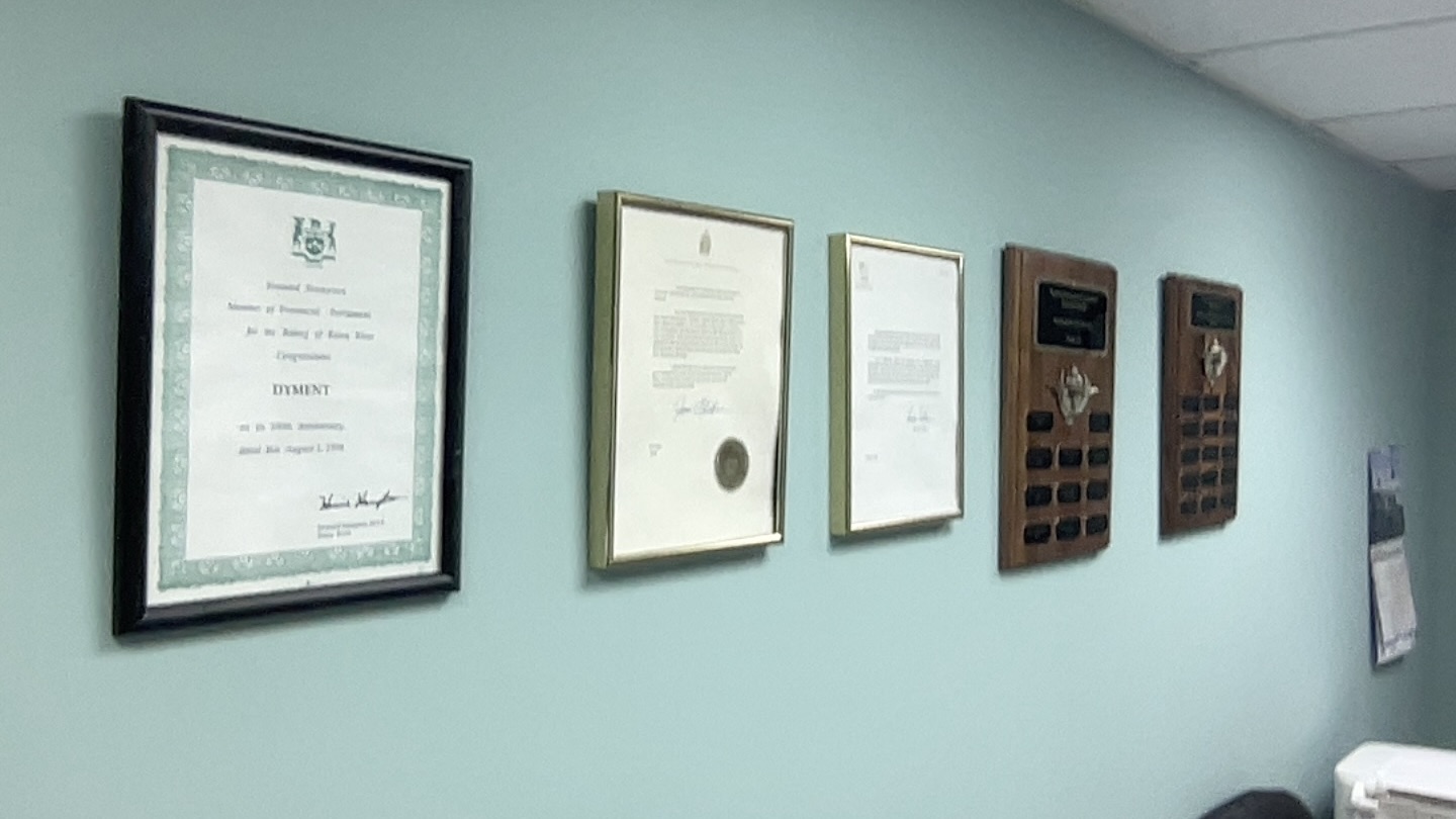 Dyment Recreation Hall Meeting Space