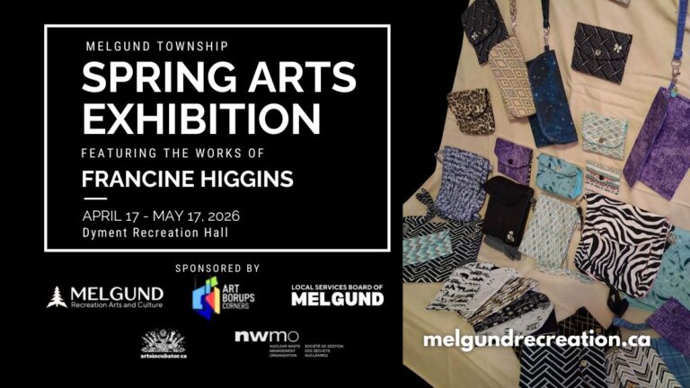 Francine (Fran) Higgins is a Dryden, Ontario–based crafter whose lifelong passion for sewing began in childhood, inspired by her mother’s skill and creativity. After receiving her own sewing machine upon graduating in 1977, she has continued to work with fabric as her primary creative outlet. While she has explored many crafts over the years, sewing remains her “happy place,” reflecting a deep connection to tradition, making, and everyday creativity.