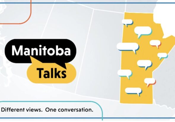 Manitoba Talks on CBC