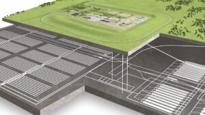 Nuclear Waste Services (NWS) manages the delivery of the UK’s first Geological Disposal Facility (GDF). The UK Government’s GDF siting process requires Nuclear Waste Services to identify both a suitable site and a willing host community