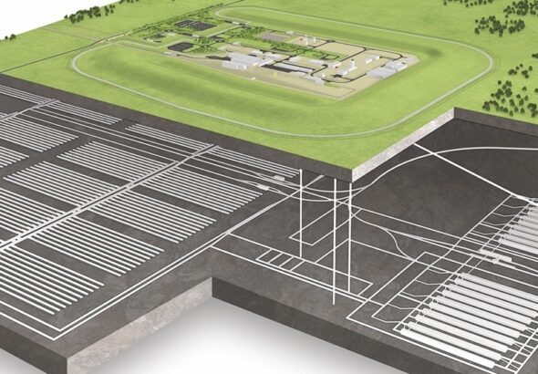 Nuclear Waste Services (NWS) manages the delivery of the UK’s first Geological Disposal Facility (GDF). The UK Government’s GDF siting process requires Nuclear Waste Services to identify both a suitable site and a willing host community