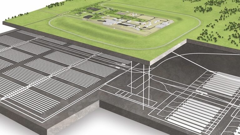 Nuclear Waste Services (NWS) manages the delivery of the UK’s first Geological Disposal Facility (GDF). The UK Government’s GDF siting process requires Nuclear Waste Services to identify both a suitable site and a willing host community