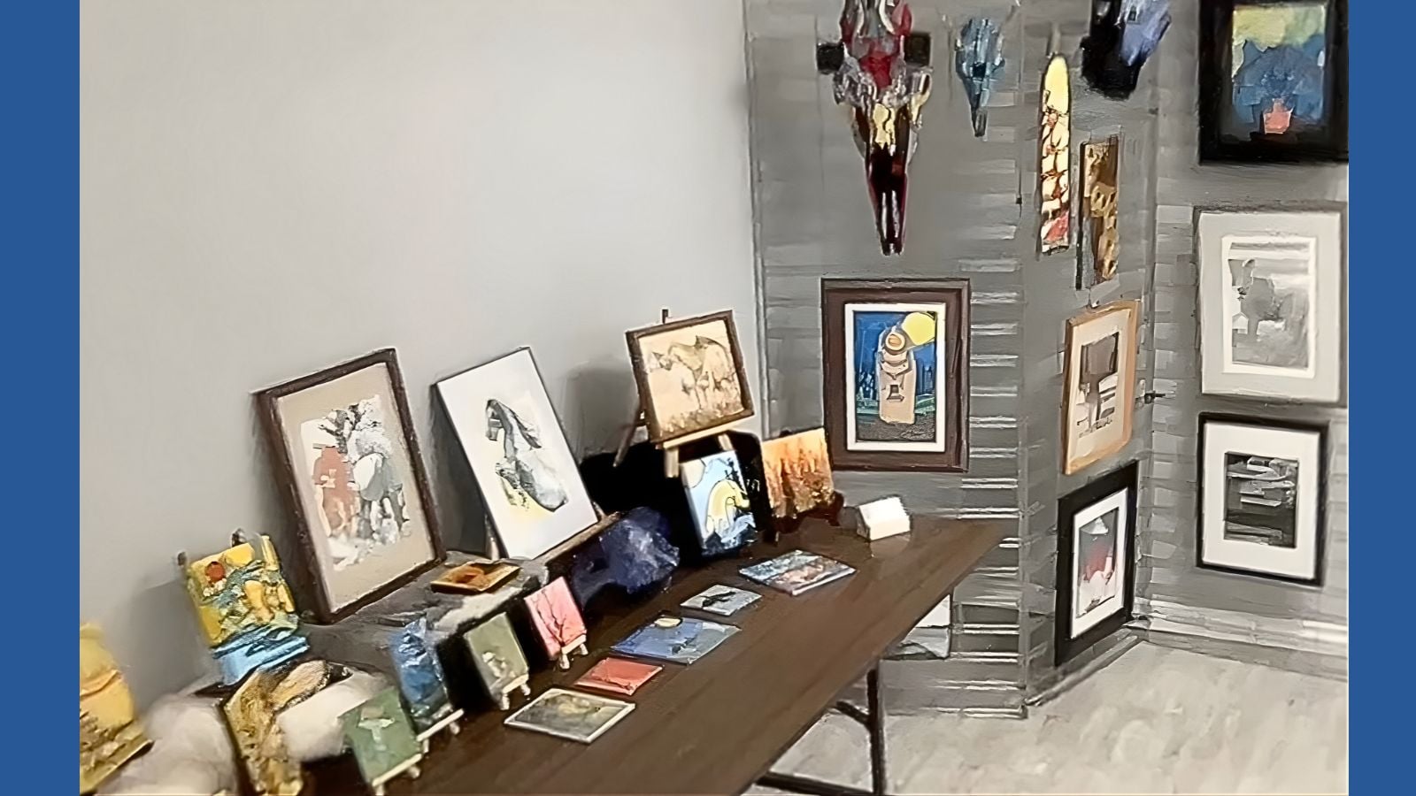 Spring Exhibition - Northwestern Ontario Arts