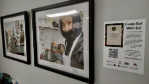 Turning Space into Place Through Northern Arts