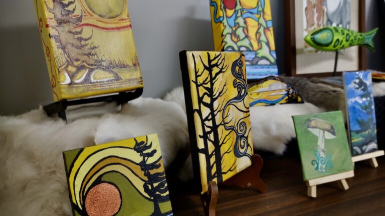 Arts Incubator Spring Arts Exhibition