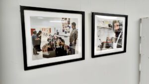 Spring Exhibition Taking Shape