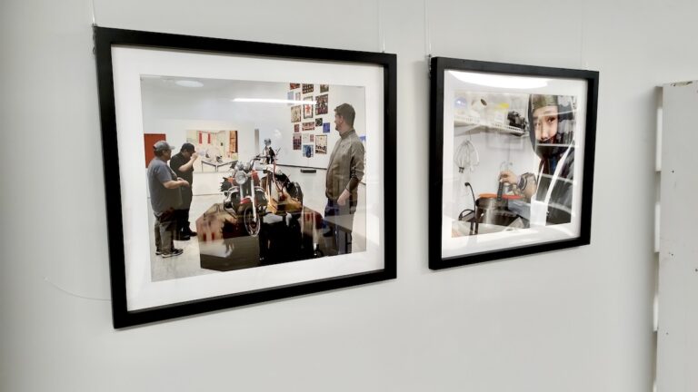 Dyment Recreation Hall Gallery Space - Northwestern Ontario Arts