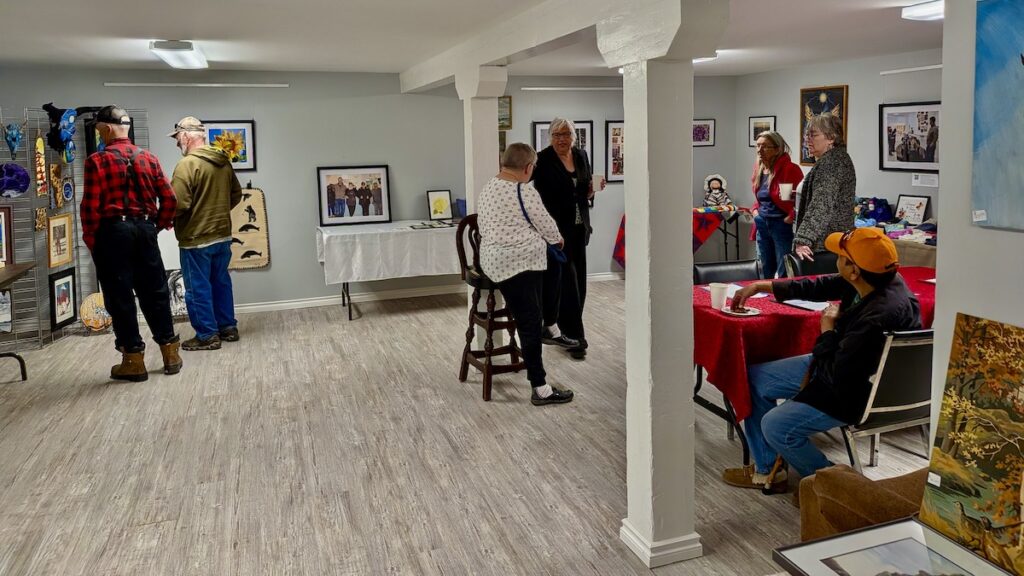 The Art Borups Corners Spring and Summer Arts Incubator Program in Melgund Township is a Northern Ontario arts incubator supporting creative entrepreneurship, arts-based research, and community-led cultural programming across rural communities including Dyment and Borups Corners.