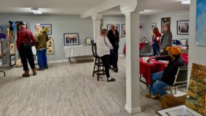 Art and Placemaking Revitalizes Dyment Recreation Hall