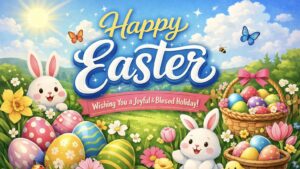 Happy Easter