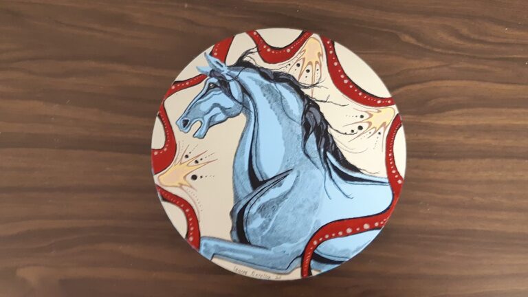Leanne Nicholson - On Display at the Dyment Recreation Hall - Northern Arts Program in Ontario