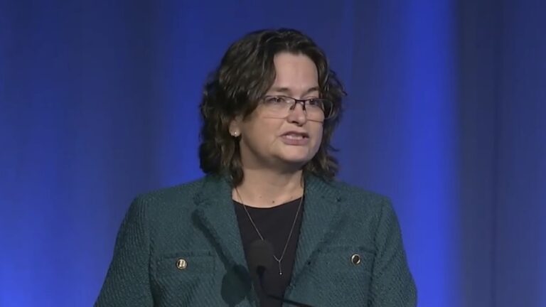 NWMO's Christina Van Drunen explains why the nuclear waste sector must build strict human-in-the-loop guardrails to manage AI as both an operational asset and a threat.