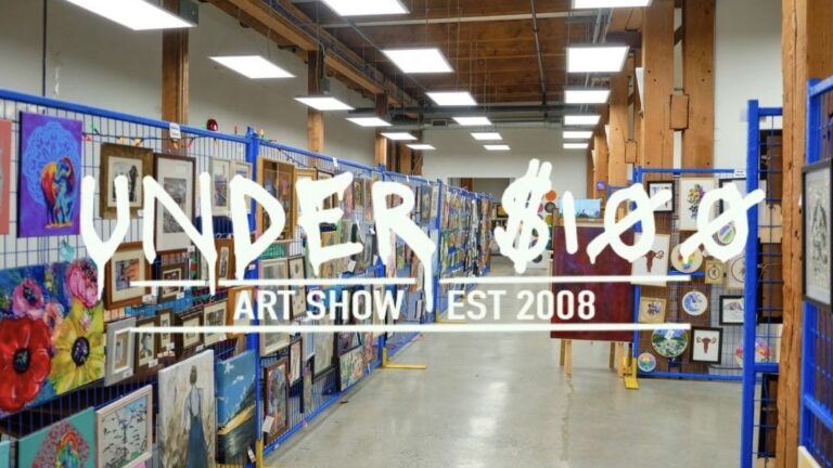 Discover paintings, ceramics, photography, textiles, and handmade works all priced under $100 in Winnipeg. One weekend only, August 13–16, experience an affordable art show celebrating creativity and local talent.