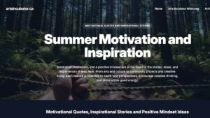 A fun, collaborative arts project shows how AI literacy can develop through creative activities, local culture, and community-based digital engagement in rural Canada.