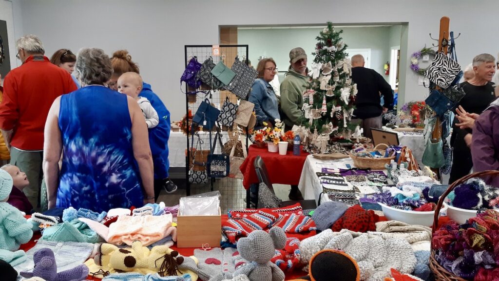 Artists from across the region came out to showcase their incredible creations.